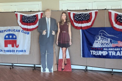 President Trump and Melania