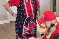 Carla Williams and Charlotte Brandt